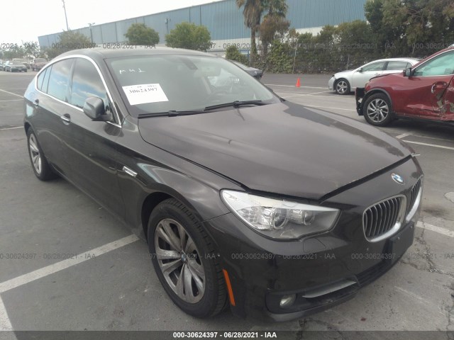 BMW 5 2015 wba5m2c51fd872196