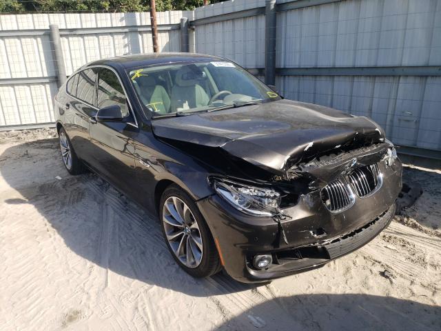 BMW 5 SERIES GT 2013 wba5m2c52ed085515