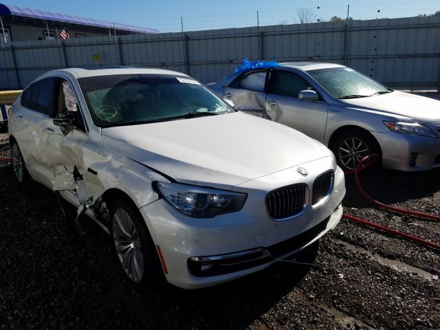 BMW 535 IGT 2015 wba5m2c52fgh99003