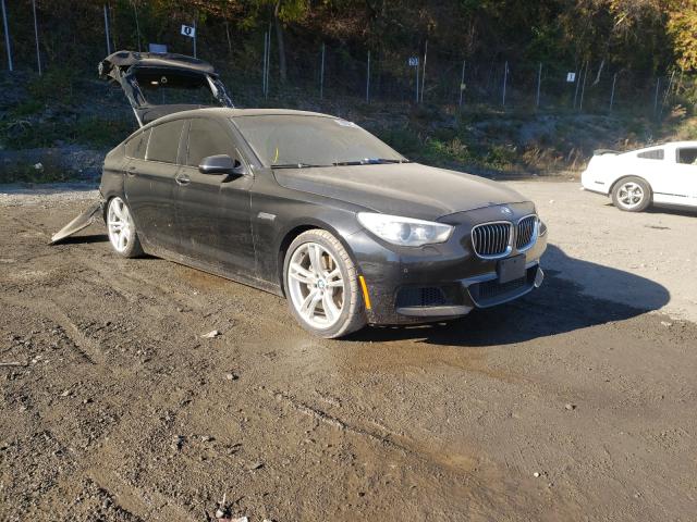 BMW 535 IGT 2015 wba5m2c53fgh99060