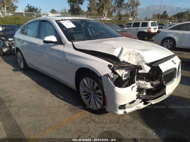 BMW 5 2017 wba5m2c53hg499292