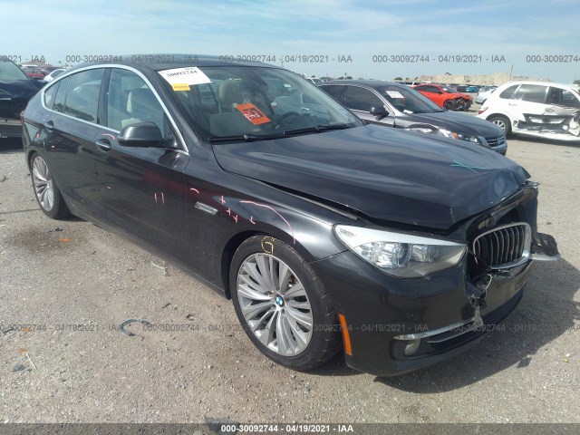 BMW 5 2015 wba5m2c54fgh99097