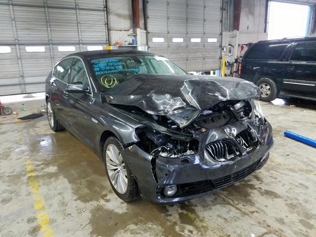 BMW 535 IGT 2015 wba5m2c54fgh99262