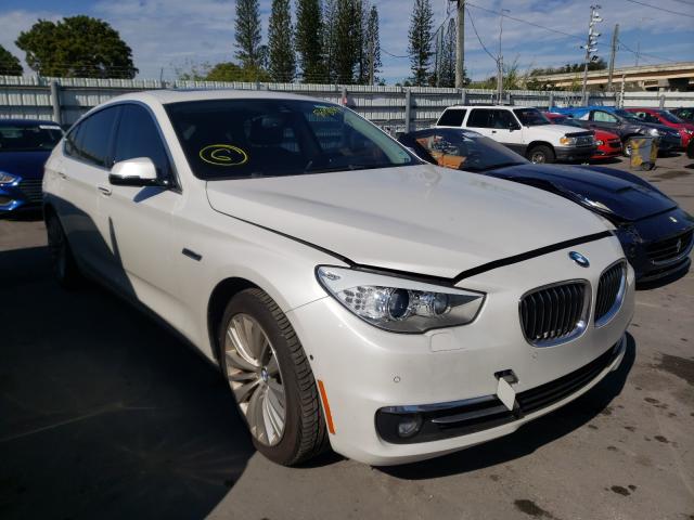 BMW 535 IGT 2016 wba5m2c54gg498909