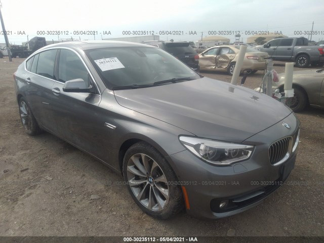 BMW 5 2017 wba5m2c54hg499270