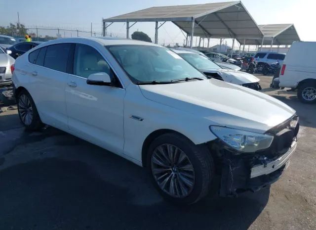 BMW 5 SERIES GRAN TURISMO 2014 wba5m2c55ed871891