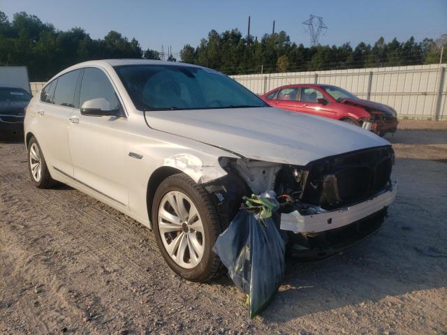 BMW 535 IGT 2014 wba5m2c56ed085467