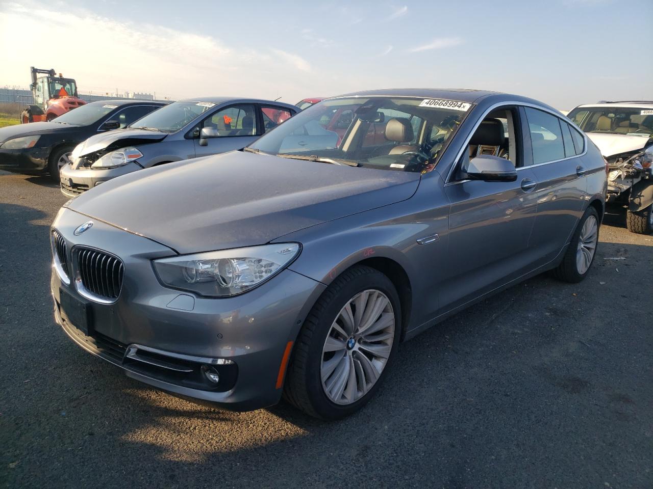 BMW 5ER 2016 wba5m2c56gg499012