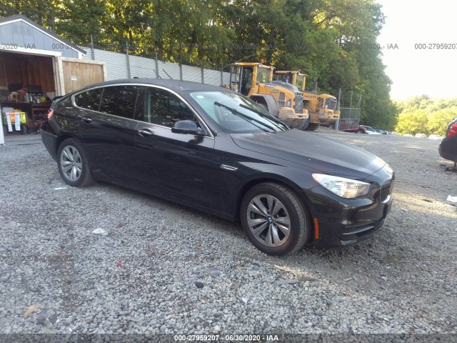 BMW 5 2014 wba5m2c57ed085591