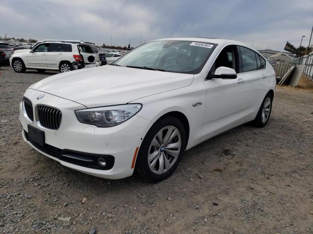 BMW 5 SERIES 2015 wba5m2c57fgh99238