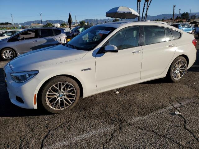 BMW 5 SERIES 2014 wba5m2c58ed085714