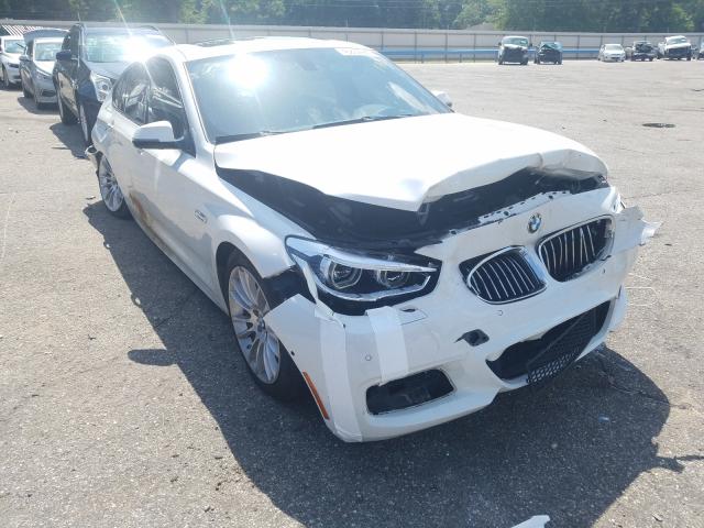 BMW 535 IGT 2014 wba5m2c58ed871805