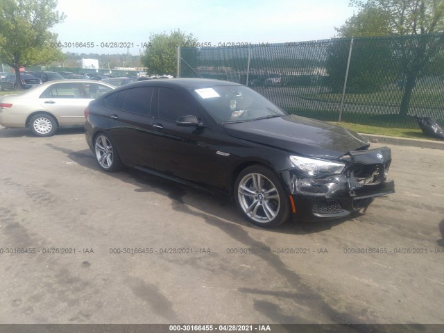 BMW 5 2016 wba5m2c58gg498931