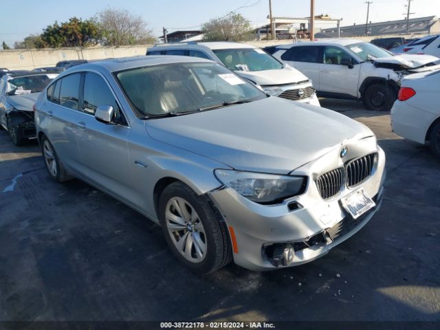 BMW 535I GRAN TURISMO 2015 wba5m2c59fd872298