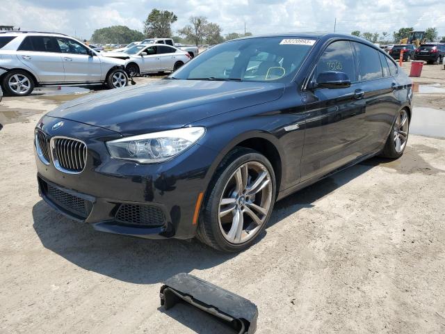 BMW 535 IGT 2014 wba5m2c5xed085407