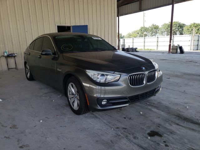 BMW 5 SERIES GT 2014 wba5m2c5xfd872150