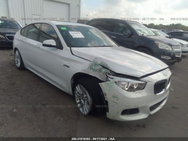 BMW 5 2017 wba5m4c36hd187124