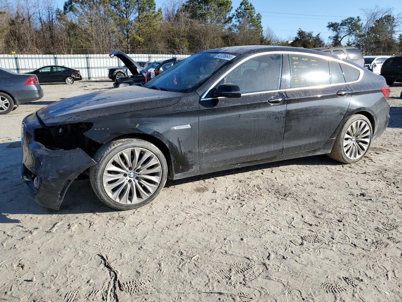 BMW 5ER 2014 wba5m4c50ed183339