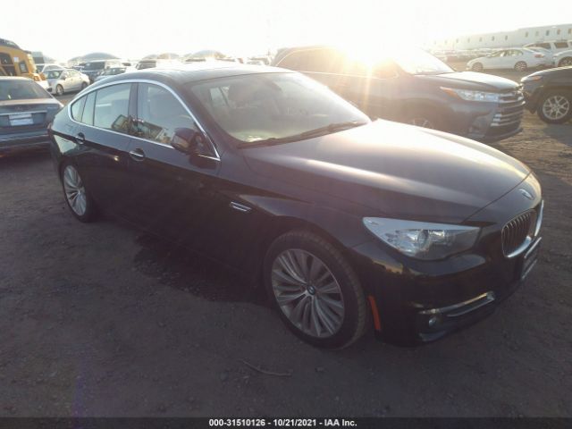 BMW 5 SERIES 2017 wba5m4c50hd187007