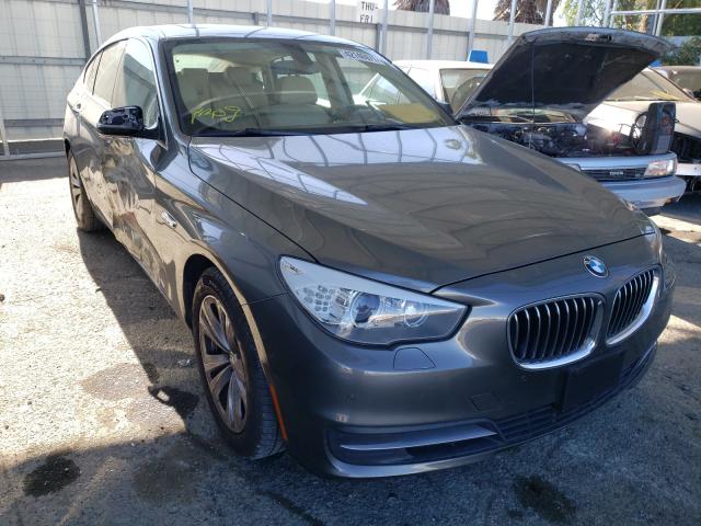 BMW 535 XIGT 2014 wba5m4c51ed183396