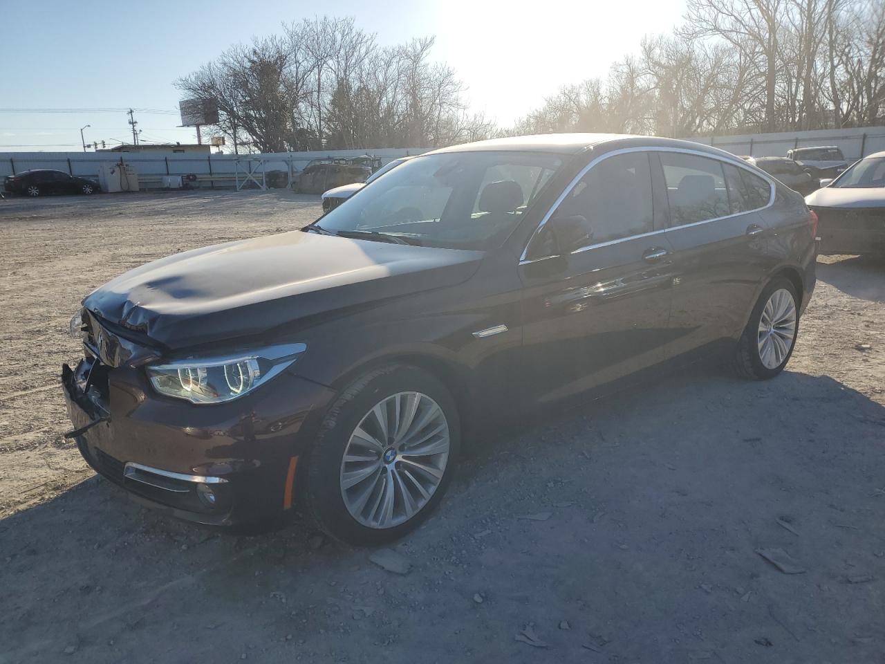 BMW 5ER 2015 wba5m4c51fd186364