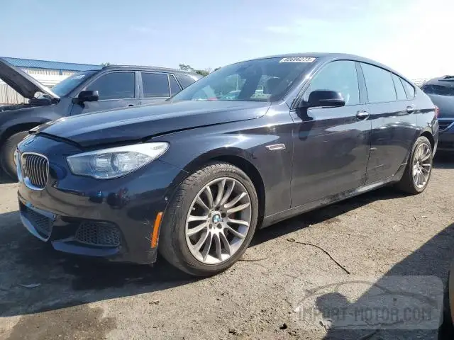 BMW 5ER 2016 wba5m4c51gd186690