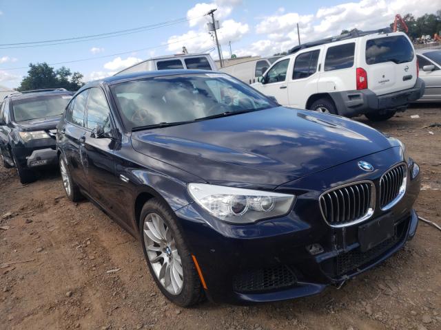 BMW 535XI 2013 wba5m4c52ed183603