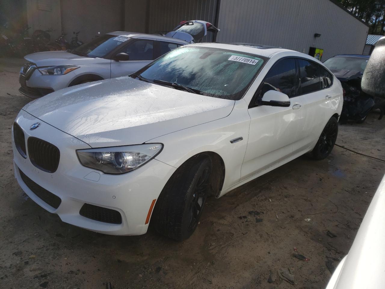 BMW 5ER 2016 wba5m4c52gd186522