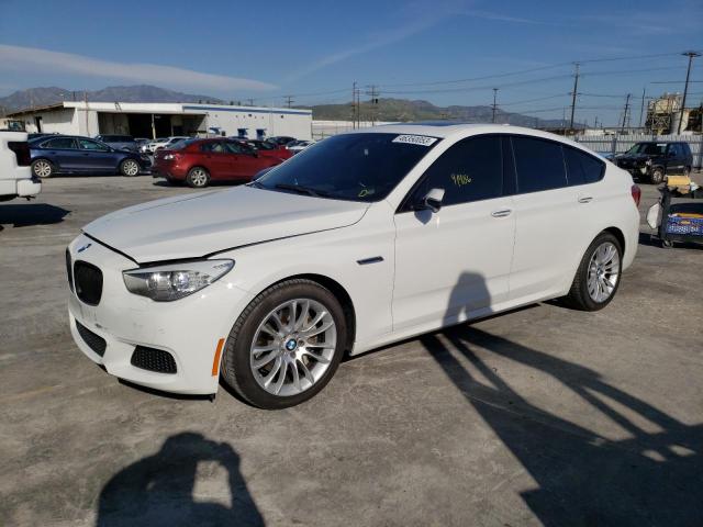 BMW 535I GT 2014 wba5m4c53fd184275