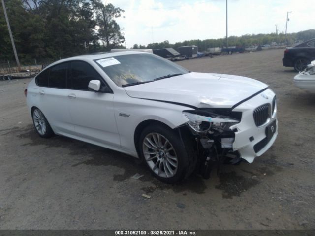 BMW 5 2016 wba5m4c53gd186867