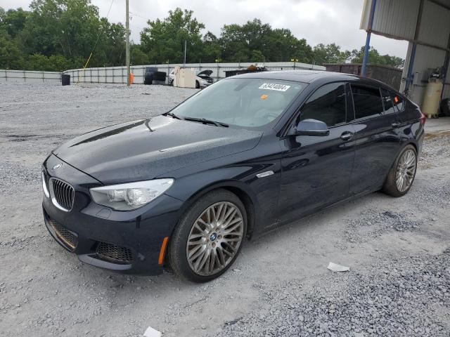 BMW 5 SERIES 2015 wba5m4c54fd184253