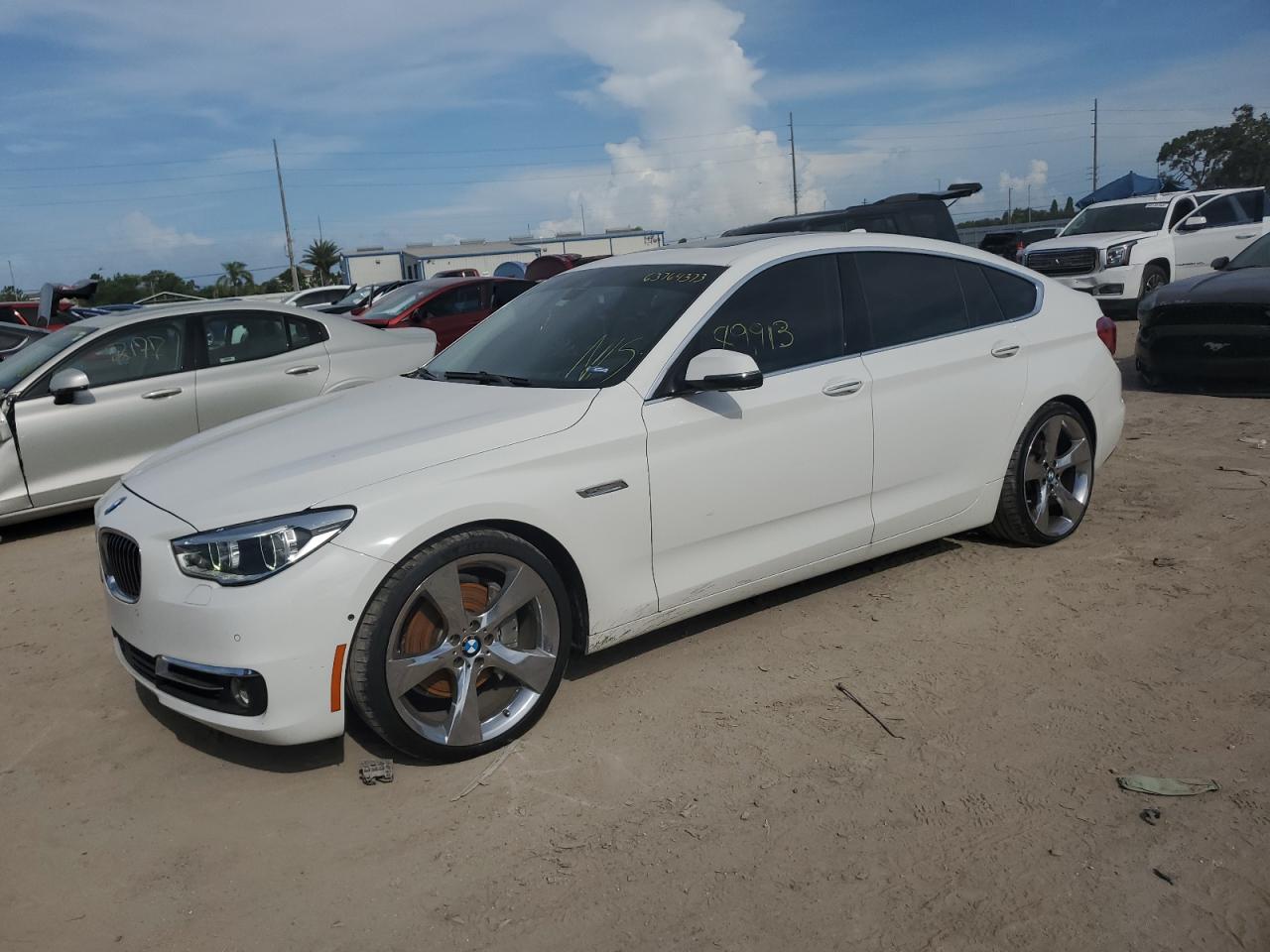 BMW NULL 2016 wba5m4c55gd186532