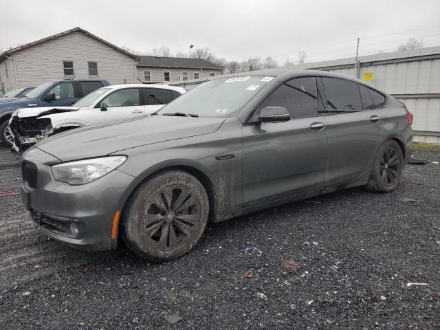 BMW 5 SERIES 2014 wba5m4c56ed183412