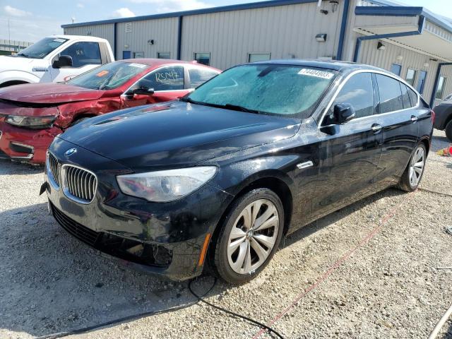 BMW 5 SERIES 2014 wba5m4c56ed183538