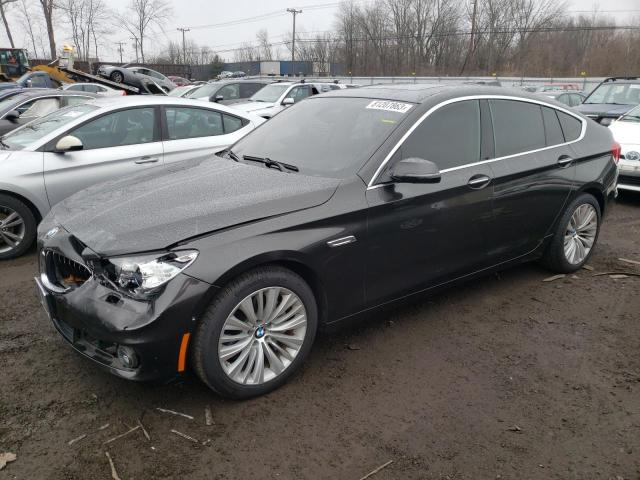 BMW 5 SERIES 2014 wba5m4c56ed183801