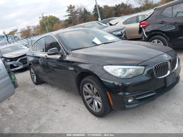 BMW 535I GRAN TURISMO 2015 wba5m4c56fd186344