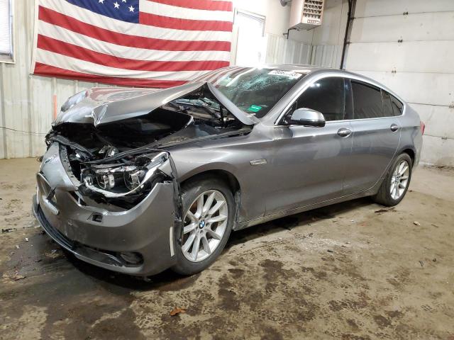 BMW 5 SERIES 2014 wba5m4c57ed183600