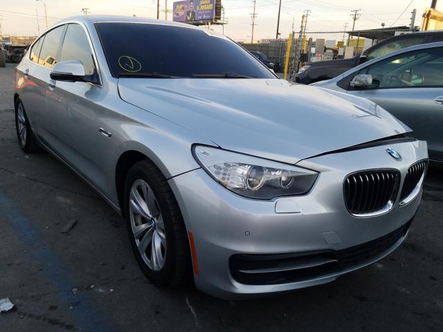 BMW 5 2014 wba5m4c59ed183386