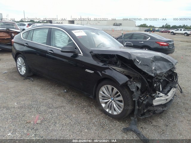 BMW 5 2014 wba5m4c59ed183551