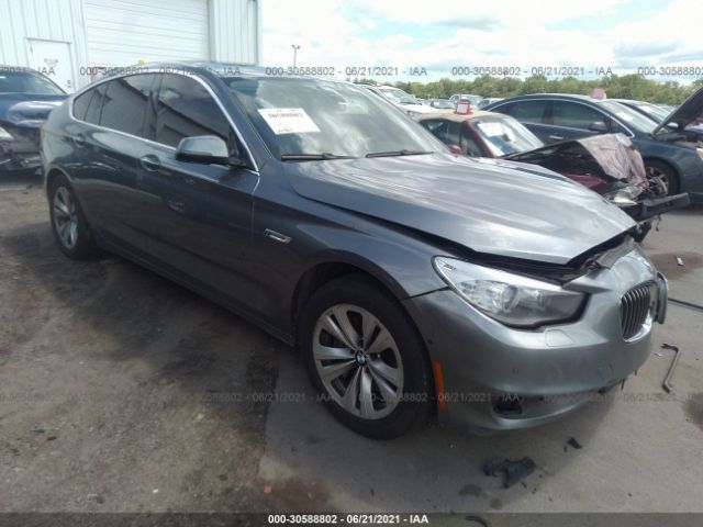 BMW 5 2014 wba5m4c5xed183915