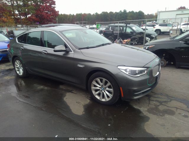 BMW 5 2014 wba5m6c55ed086021