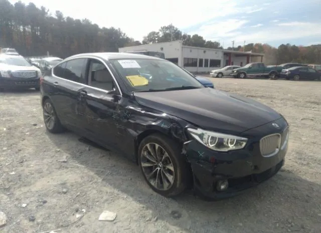 BMW 5 SERIES GRAN TURISMO 2014 wba5m6c59ed085910