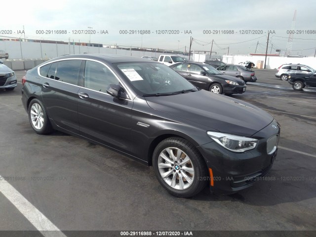 BMW 5 2014 wba5m6c5xed086015