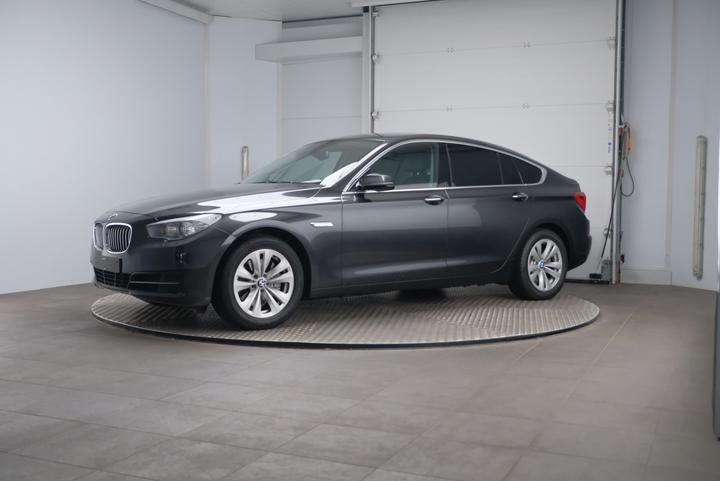 BMW 5 SERIE GRAN TURISMO 2015 wba5n21000d498353