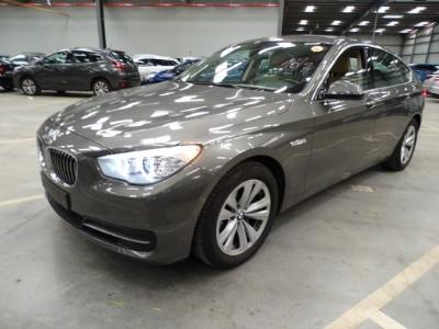 BMW 5 GRAN TURISMO DIESEL - 2013 2016 wba5n21000g266592