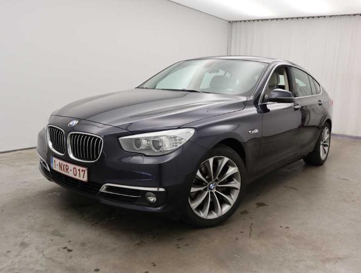 BMW 5-GRAN TURISMO &#3909 2016 wba5n21000g267841