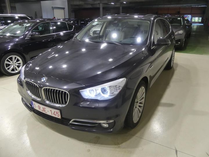 BMW 5 GRAN TURISMO 2017 wba5n21000g782371