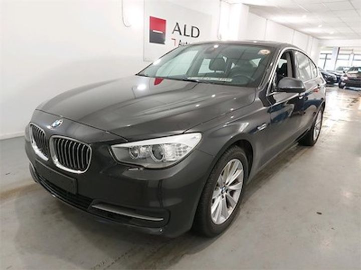 BMW 5 GRAN TURISMO DIESEL - 2013 2017 wba5n21000g863497