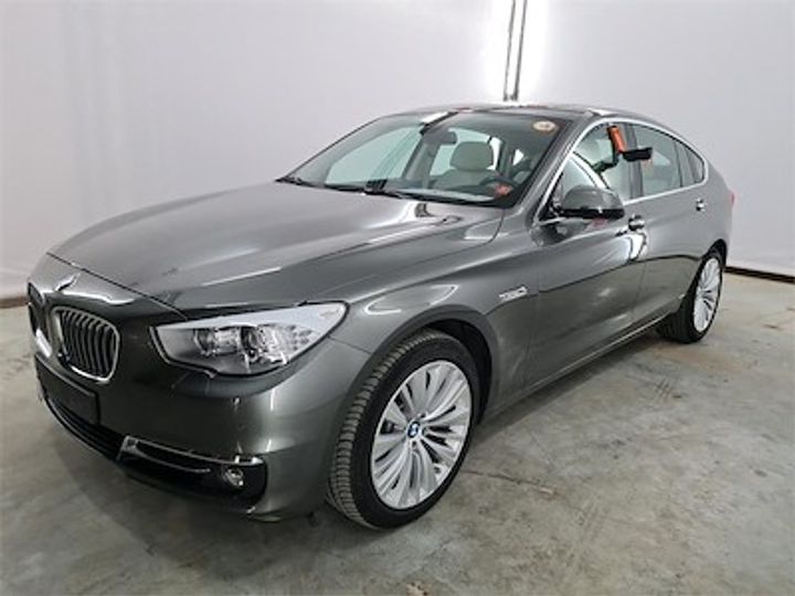 BMW 5 GRAN TURISMO DIESEL - 2013 2016 wba5n21000gj87066