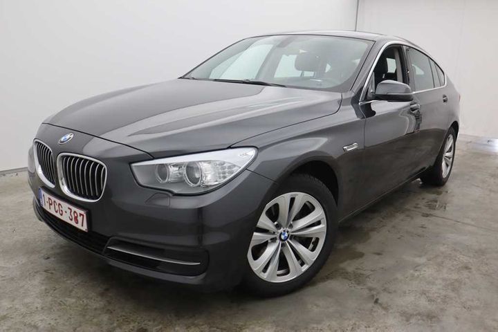 BMW 5-GRAN TURISMO &#3909 2016 wba5n21010g268013